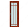 Cheaper Eco-Friendly Customize Thermal Break Aluminum Bathroom Glass Door Design